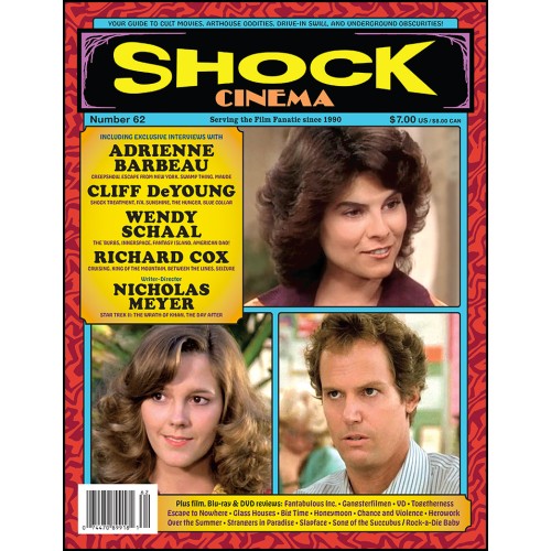Shock Cinema #62 Shock Cinema #62
