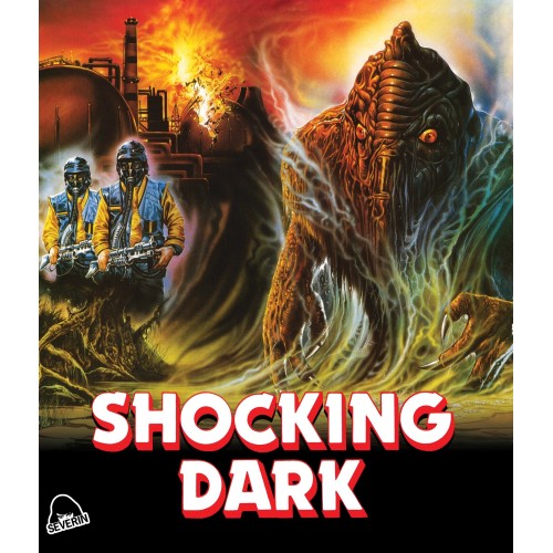 Shocking Dark aka Terminator 2 Shocking Dark aka Terminator 2