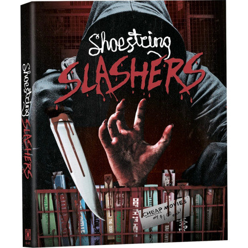 Shoestring Slashers Volume 1: Phantom Brother / Beware / Basement Jack Shoestring Slashers Volume 1: Phantom Brother / Beware / Basement Jack