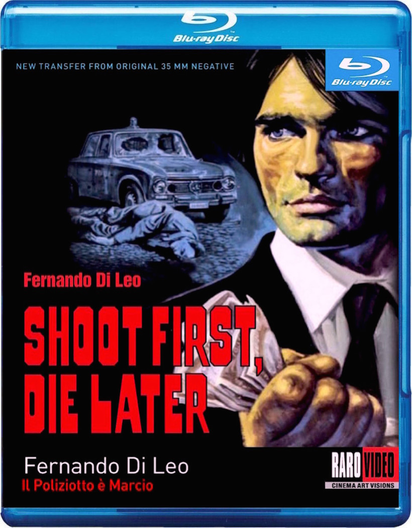 Shoot First Die Later