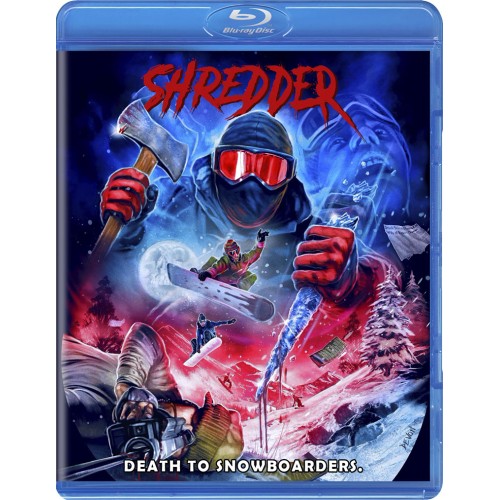 Shredder Shredder