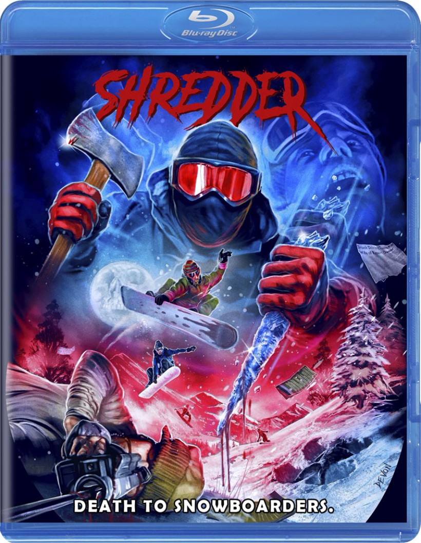 Shredder