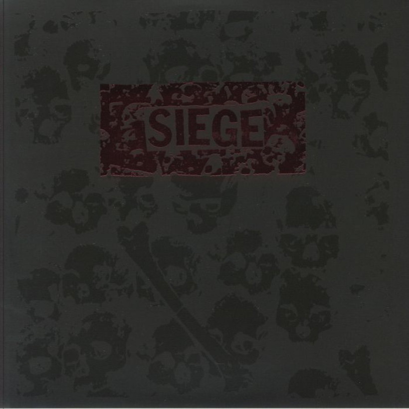 Siege – Drop Dead - Complete Discography