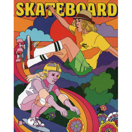 Skateboard Skateboard