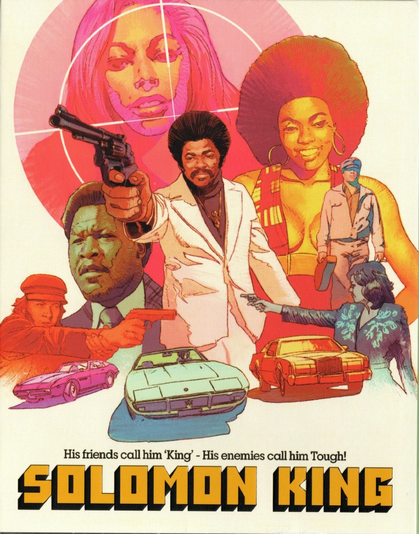 Solomon King