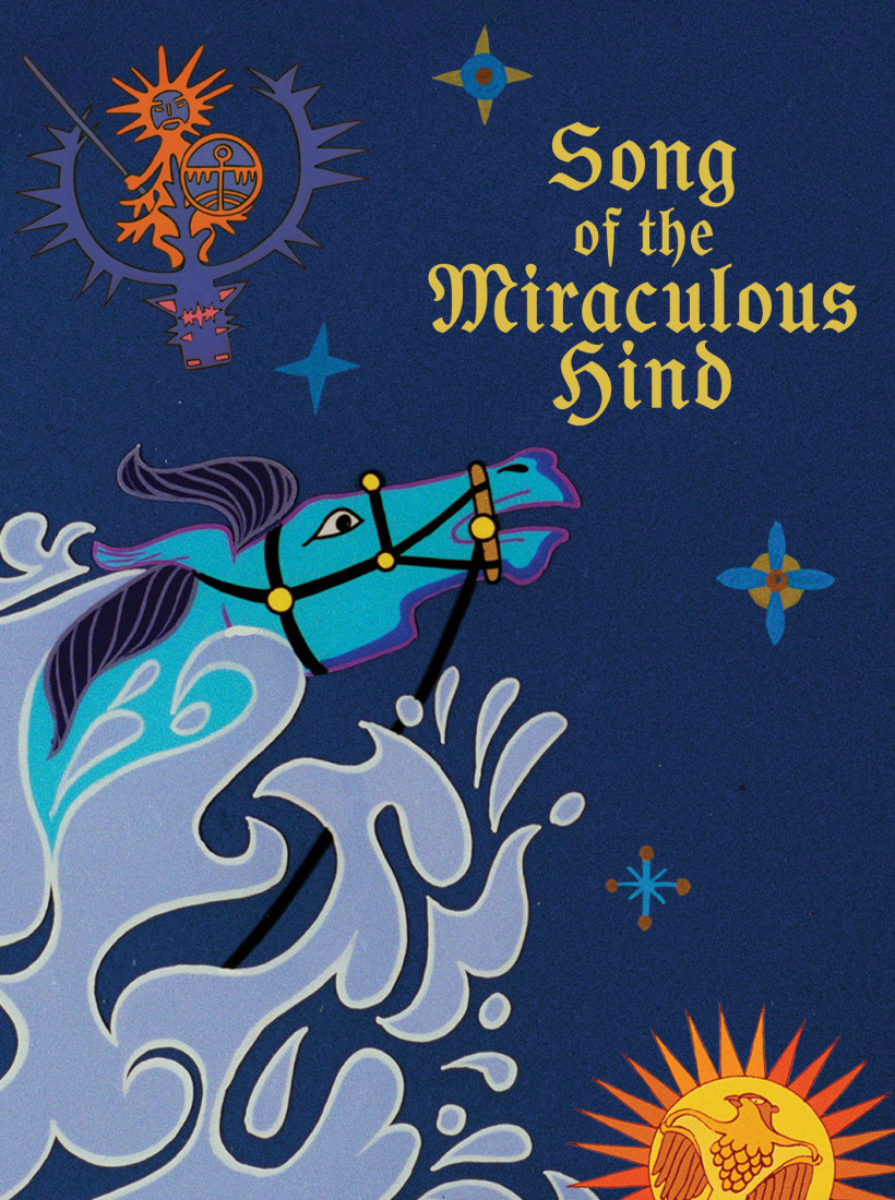 Song Of The Miraculous Hind Song Of The Miraculous Hind