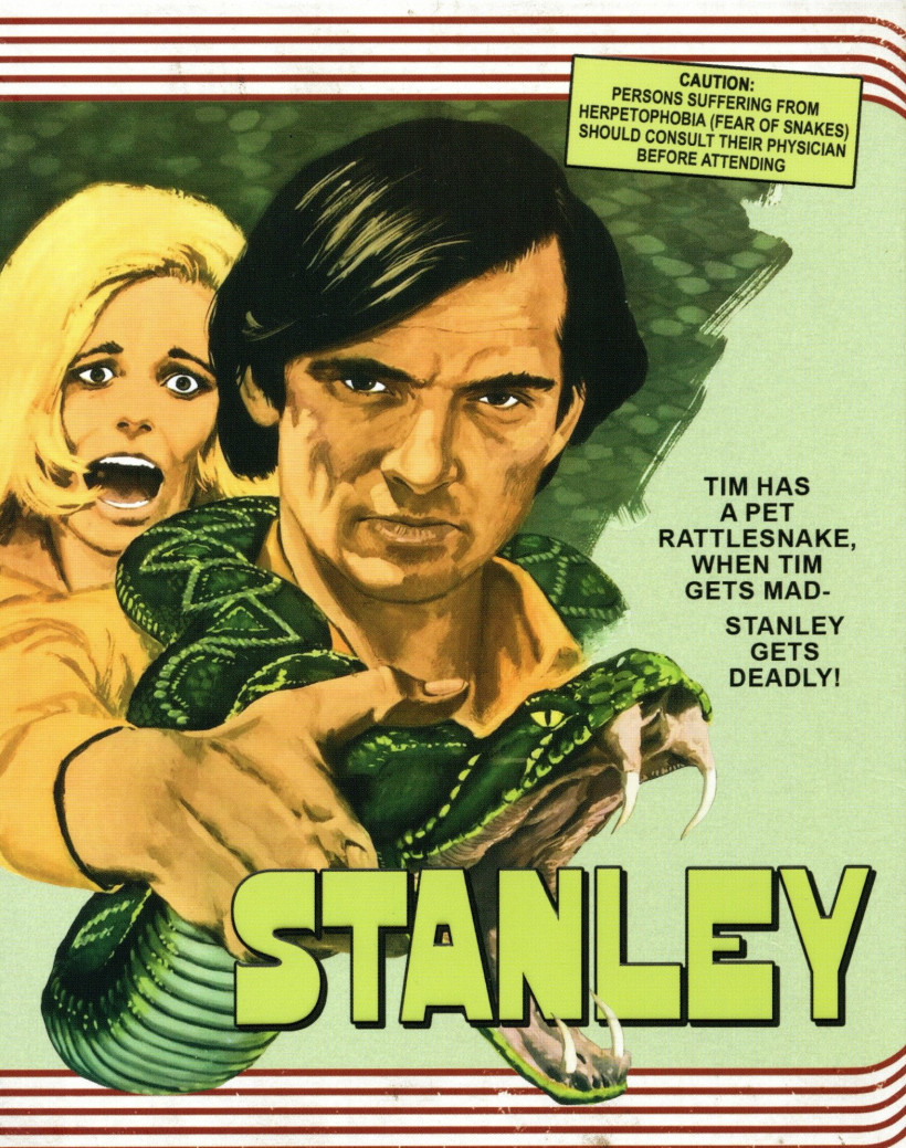 Horror High & Stanley Horror High & Stanley