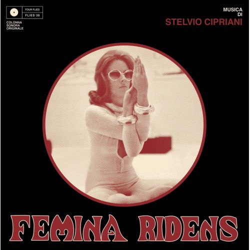Stelvio Cipriani – Femina Ridens (The Laughing Woman) Stelvio Cipriani – Femina Ridens (The Laughing Woman)