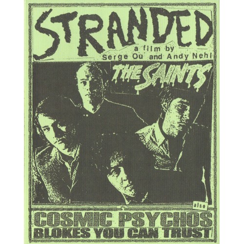 Stranded / Blokes You Can Trust Stranded / Blokes You Can Trust