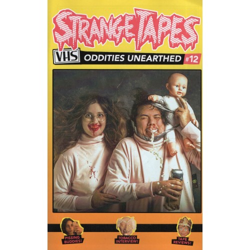 Strange Tapes #12 Strange Tapes #12