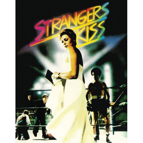 Strangers Kiss