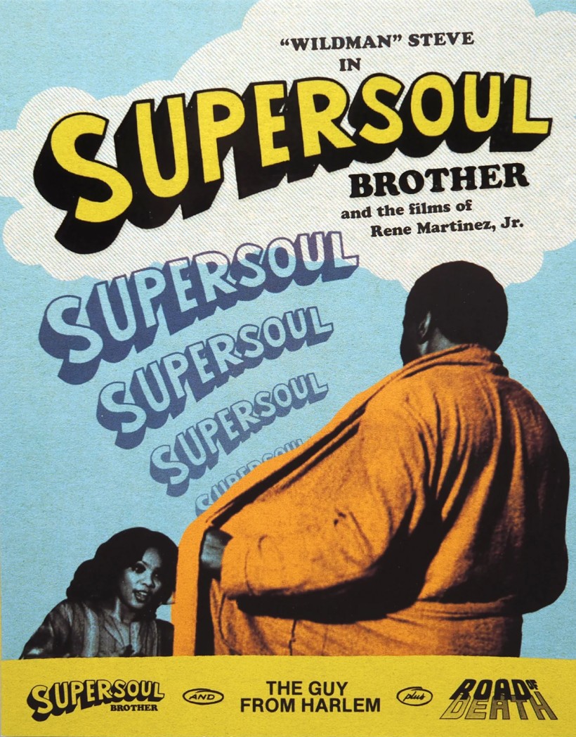Supersoul Brother & The Films of Rene Martinez Jr.
