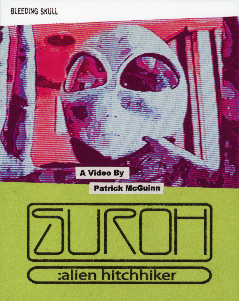 Suroh: Alien Hitchhiker