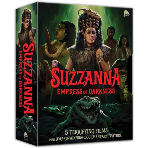 Suzzanna: Empress Of Darkness