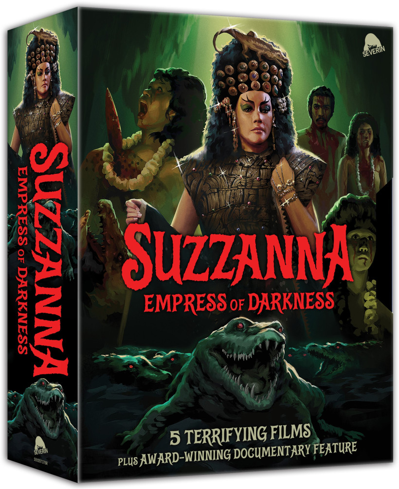 Suzzanna: Empress Of Darkness