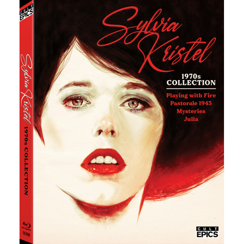 Sylvia Kristel 1970s Collection