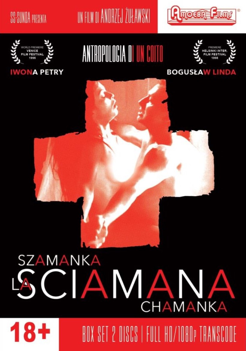 Szamanka aka She-Shaman