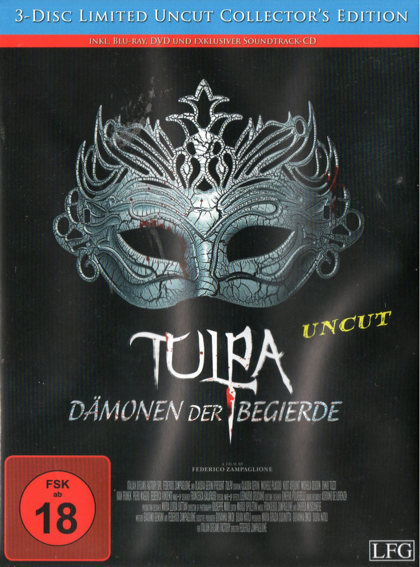 Tulpa