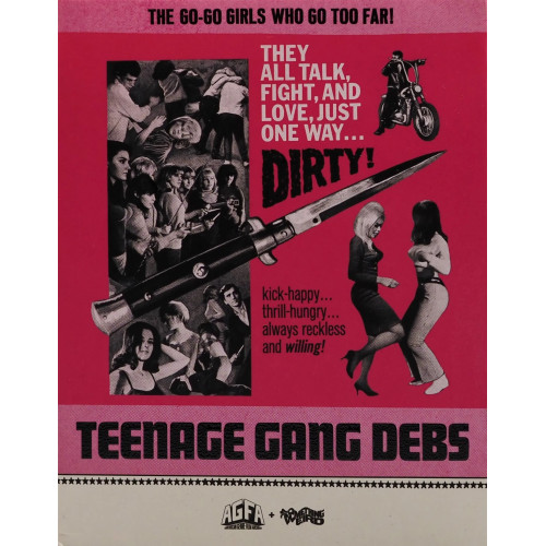Teenage Gang Debs Teenage Gang Debs
