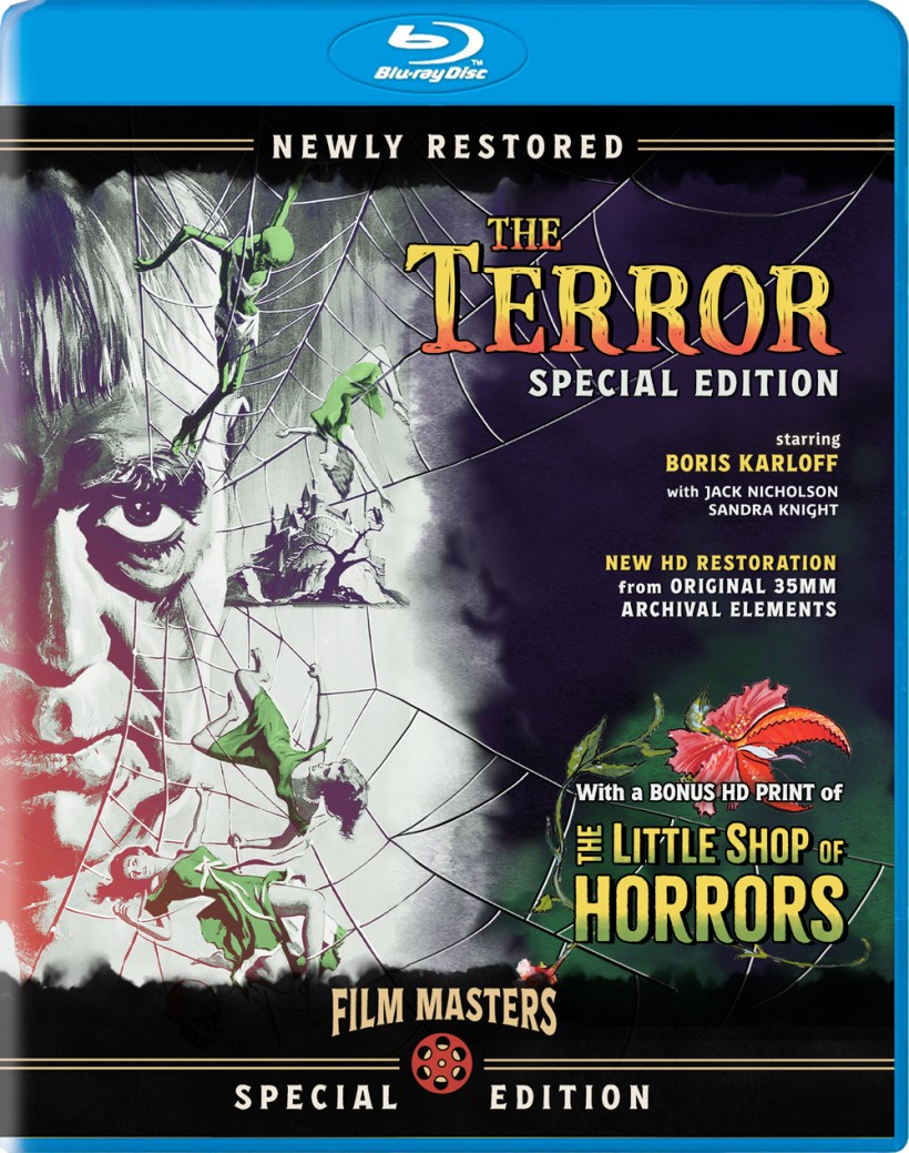 The Terror / Little Shop Of Horrors