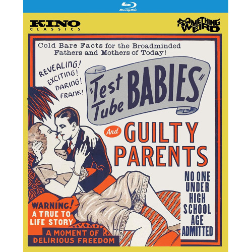 Test Tube Babies / Guilty Parents