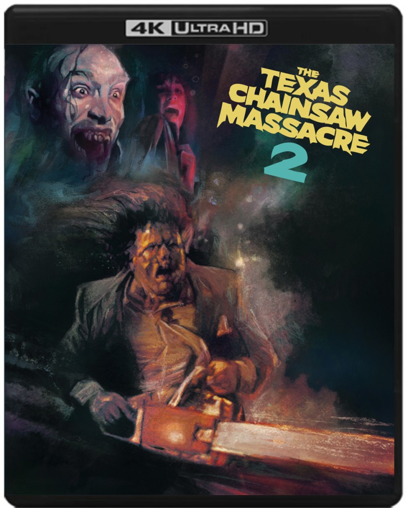 Texas Chainsaw Massacre 2