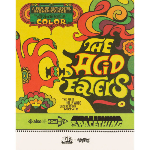 The Acid Eaters + Space Thing