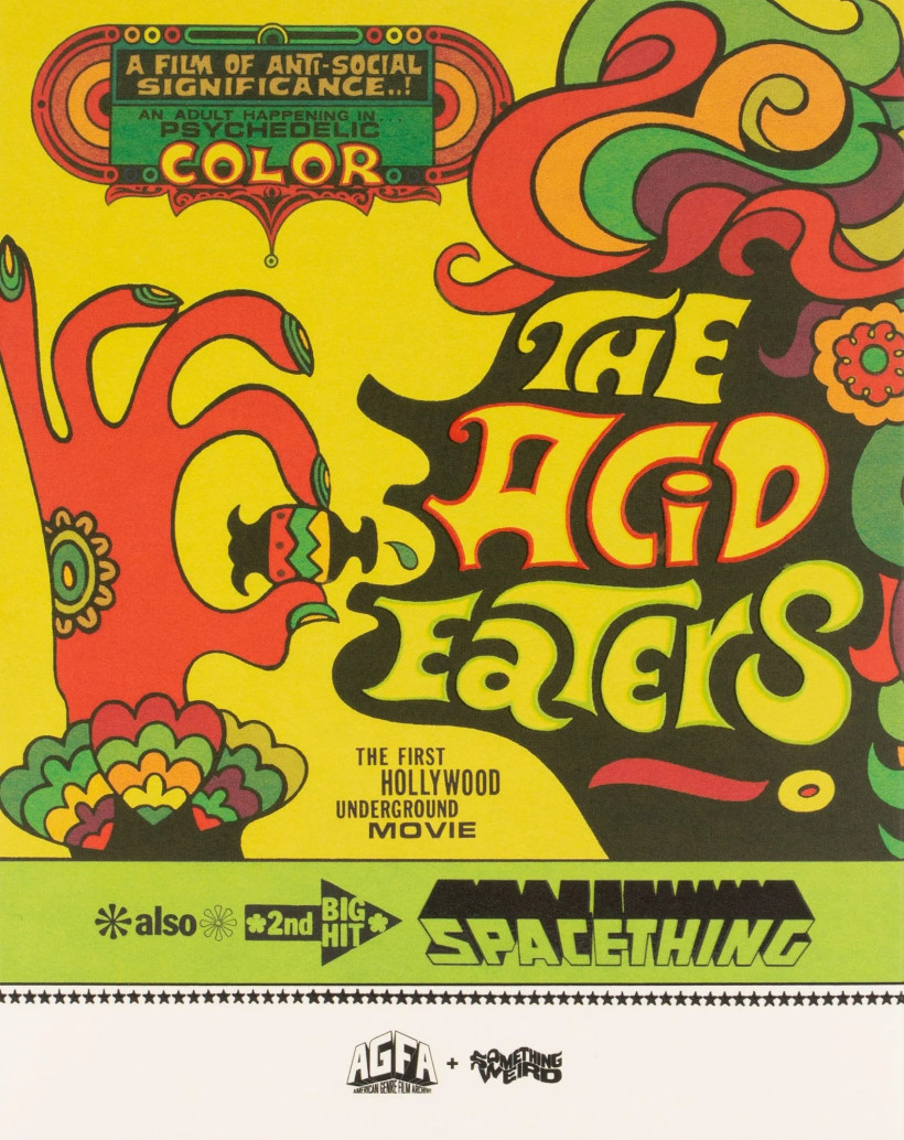 The Acid Eaters + Space Thing The Acid Eaters + Space Thing
