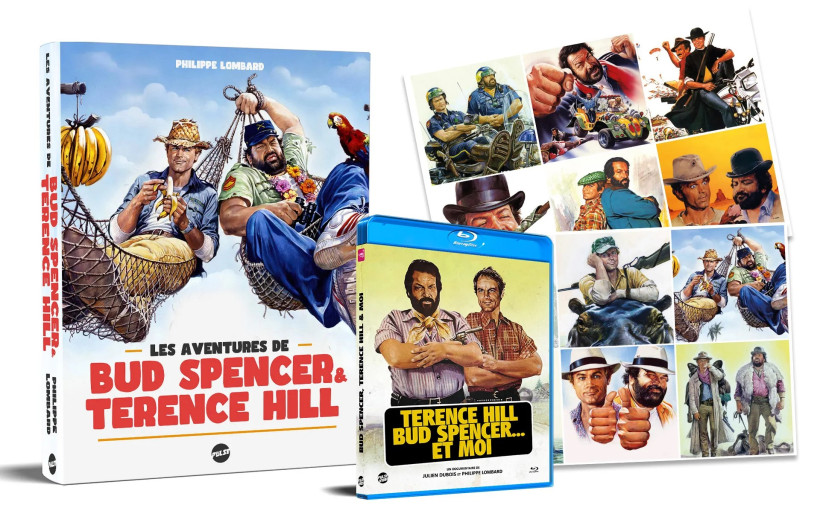 The Adventures of Bud Spencer and Terence Hill