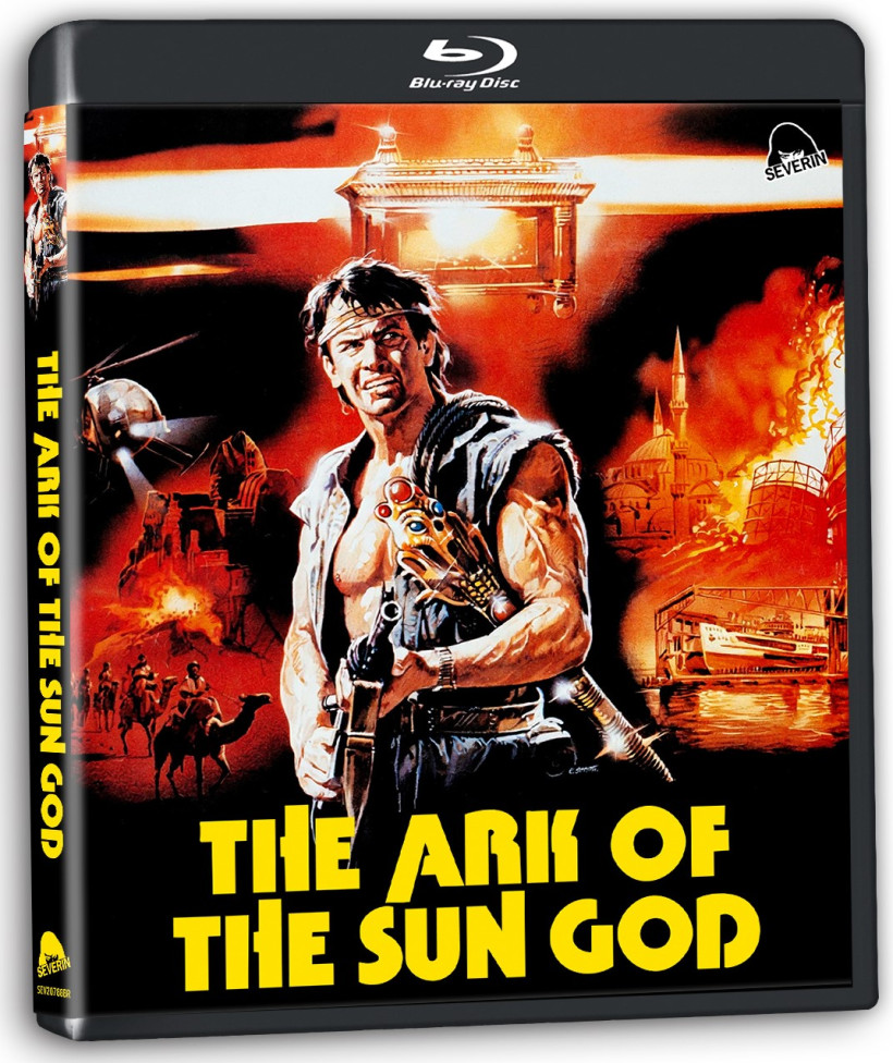 The Ark Of The Sun God