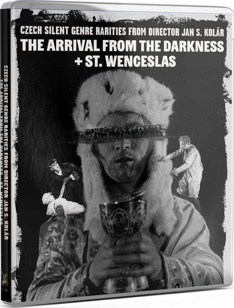 The Arrival From The Darkness + St. Wenceslas - Czech Silent Films by director Jan S. Kolár The Arrival From The Darkness + St. Wenceslas - Czech Silent Films by director Jan S. Kolár