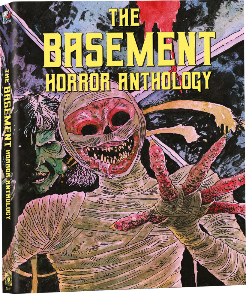 The Basement Horror Anthology