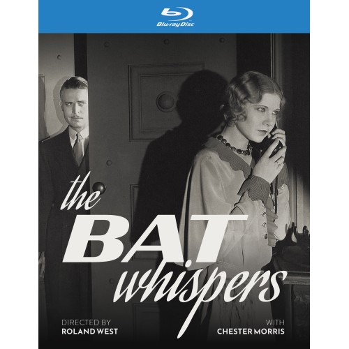 The Bat Whispers The Bat Whispers