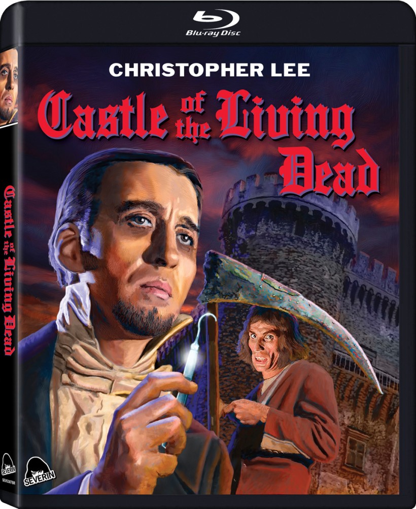 Castle Of The Living Dead