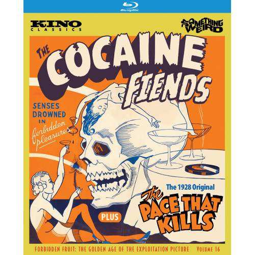 The Cocaine Fiends / The Pace That Kills The Cocaine Fiends / The Pace That Kills