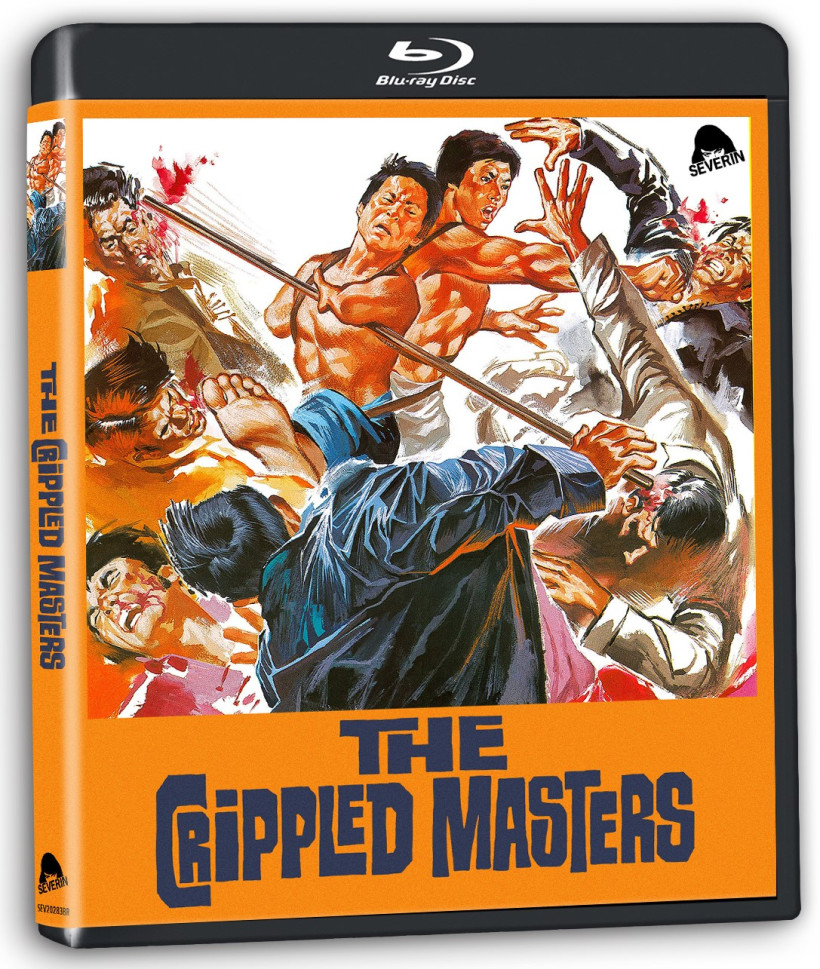 The Crippled Masters