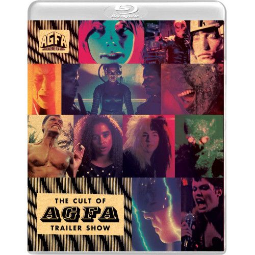 The Cult of AGFA Trailer Show The Cult of AGFA Trailer Show