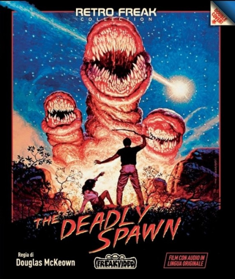 The Deadly Spawn