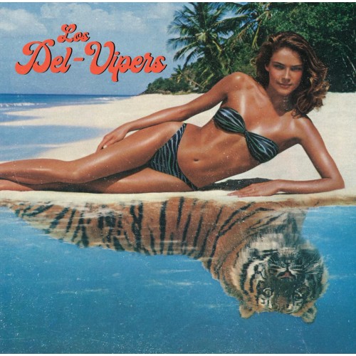 The Del-Vipers ‎–  Los Del-Vipers