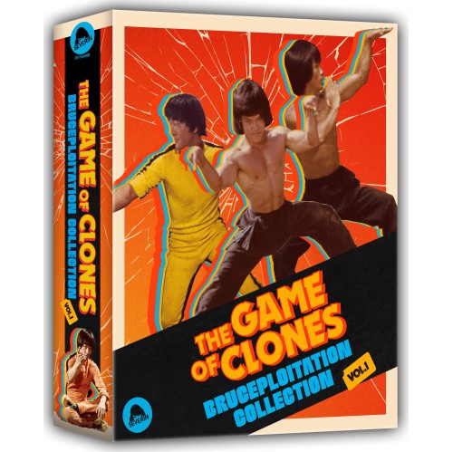 The Game Of Clones: Bruceploitation Collection Volume 1