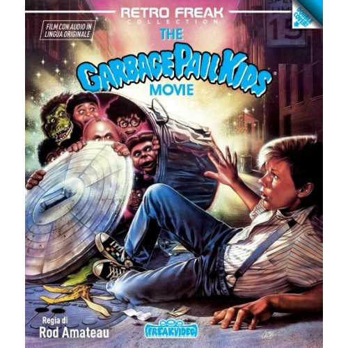 The Garbage Pale Kids Movie