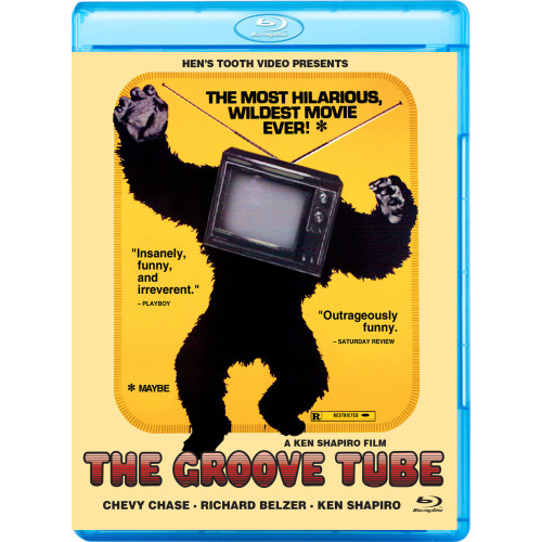 The Groove Tube