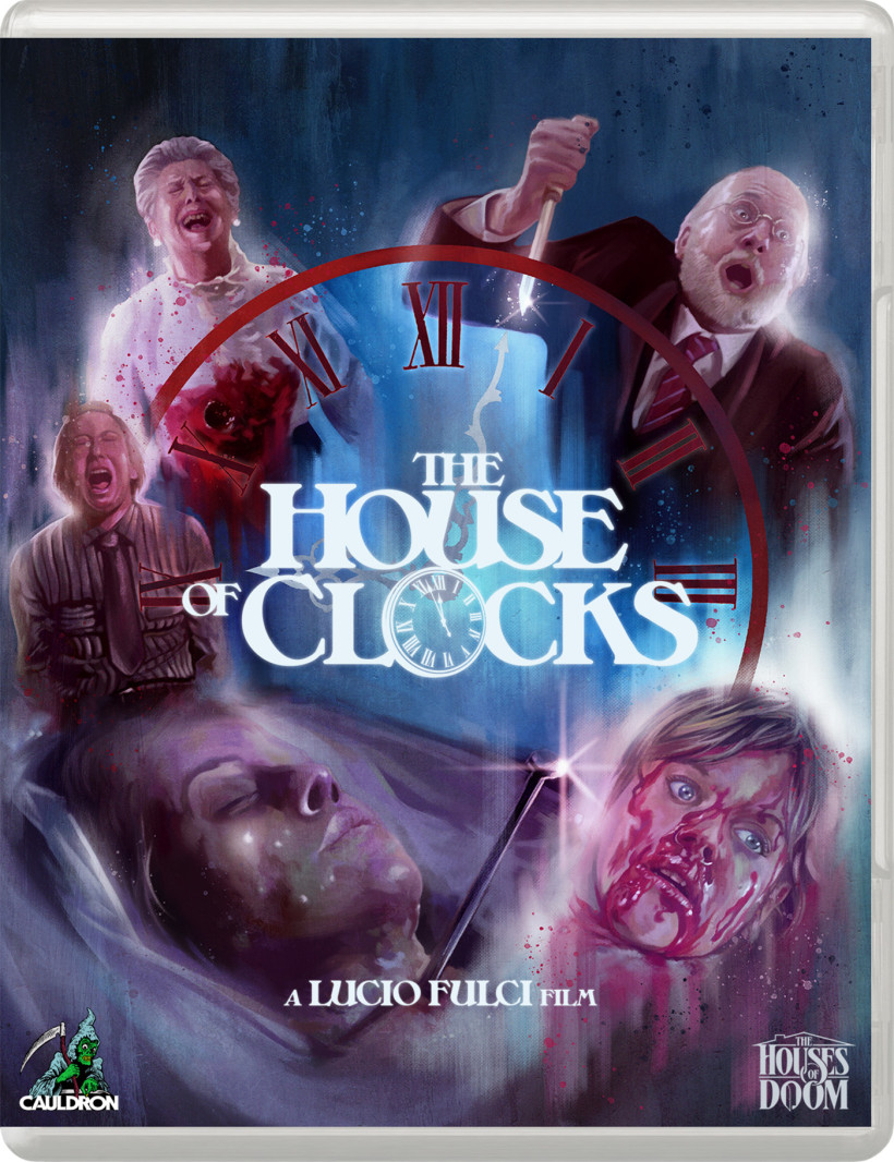 The House Of Clocks