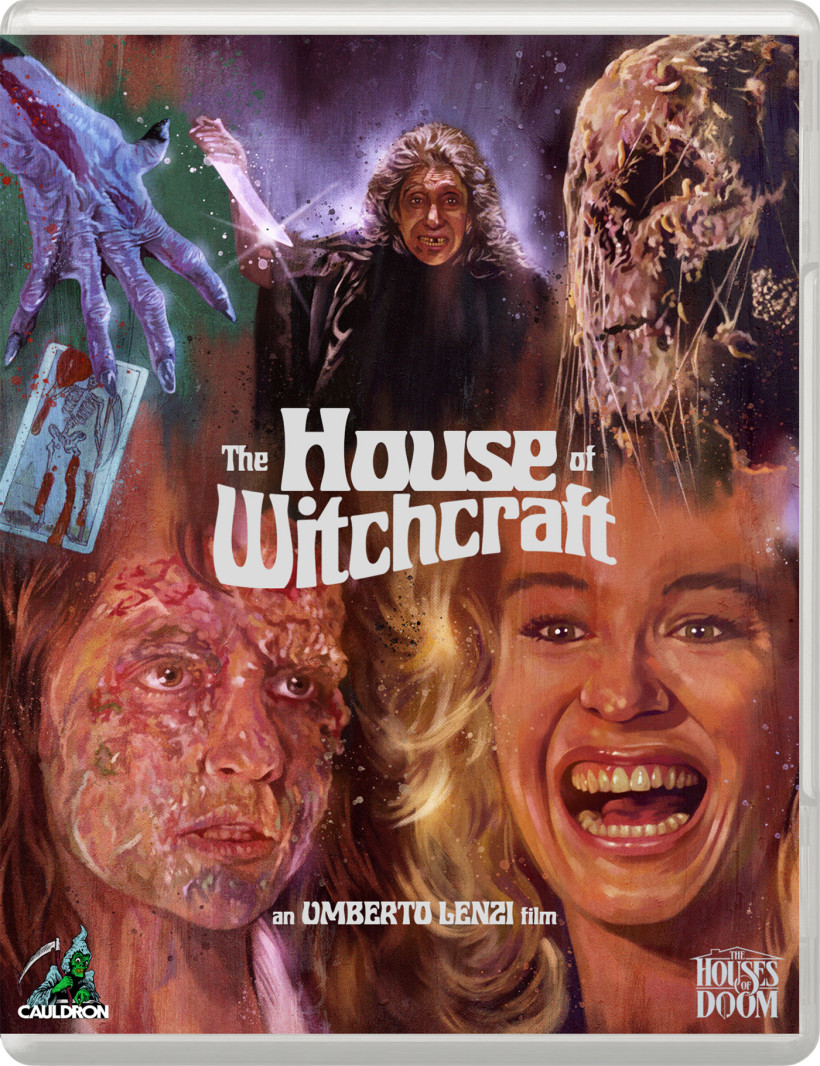 The House Of Witchcraft