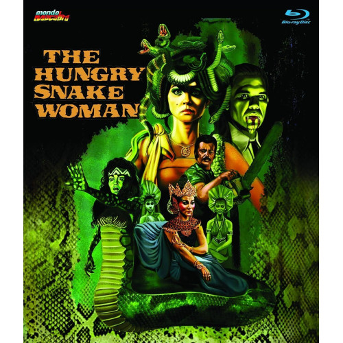 The Hungry Snake Woman The Hungry Snake Woman