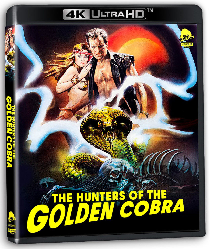 The Hunters Of The Golden Cobra