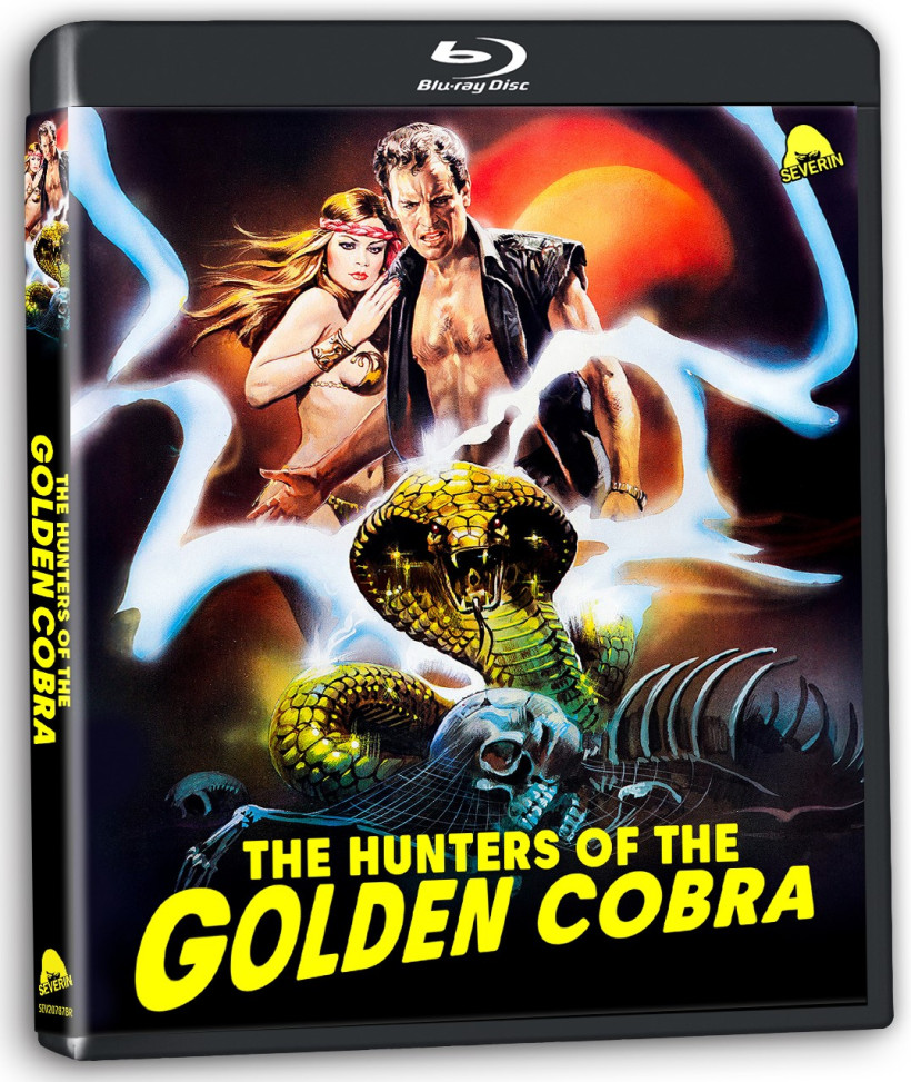 The Hunters Of The Golden Cobra