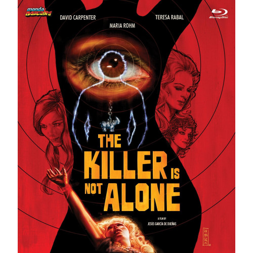 The Killer Is Not Alone