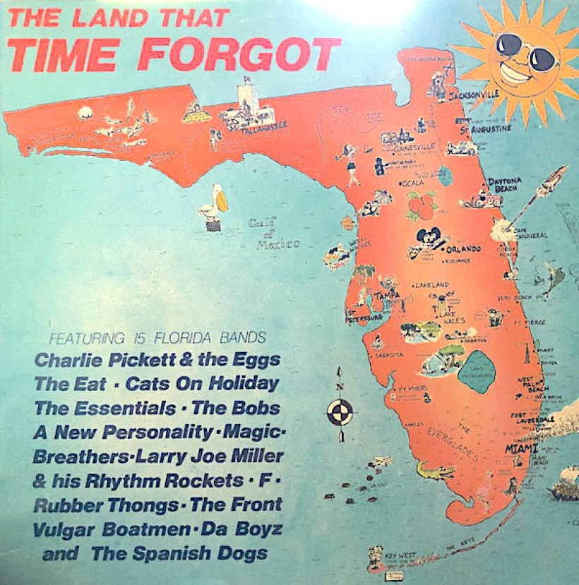The Land That Time Forgot The Land That Time Forgot