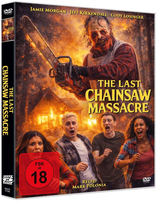The Last Chainsaw Massacre